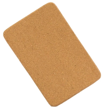 Youjia kamštinis jogos blokas – didelio tankio, 750 g