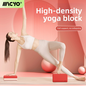 MACYO EVA Jóga blok pre fitnes
