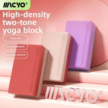 MACYO EVA Jóga blok pre fitnes