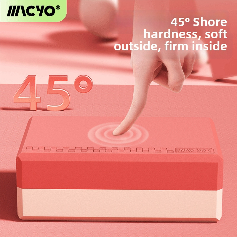 MACYO EVA Jóga blok pre fitnes