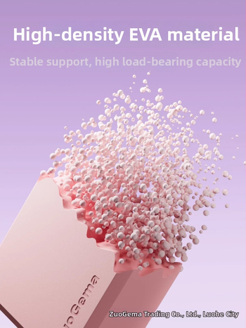 Hongjie jogos blokas EVA didelio tankio, skirtas suaugusiems ir vaikams, joga ir šokių pratimams