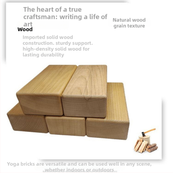 йога блок, корк материал, модел Zh6ekwj3, марка Other