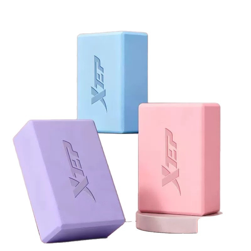 Xtep jogos blokas – EVA putų aukšto tankio blokas fitnesui ir šokiams