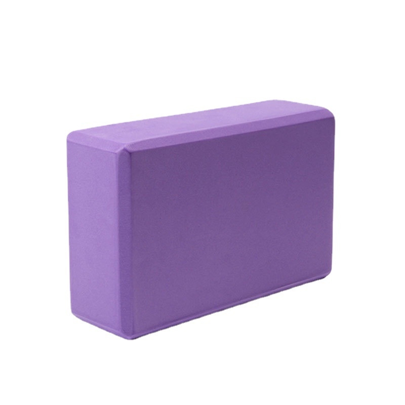 Joga blok EVA | Marka Youmai | Težina 200 g | Materijal EVA | Gustoća 38°