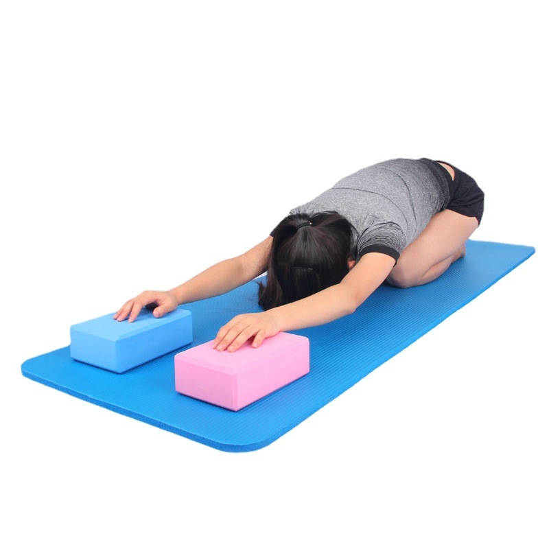Joga blok EVA | Marka Youmai | Težina 200 g | Materijal EVA | Gustoća 38°