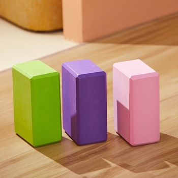 Yoga blok EVA materijala, 180 g, Hongchou, podrijetlo Jinhua Zhejiang