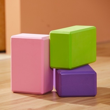 Yoga blok EVA materijala, 180 g, Hongchou, podrijetlo Jinhua Zhejiang