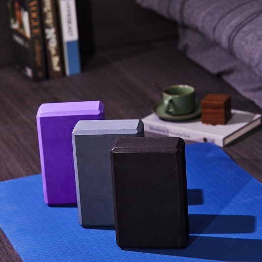 Yoga blok EVA materijala, 180 g, Hongchou, podrijetlo Jinhua Zhejiang