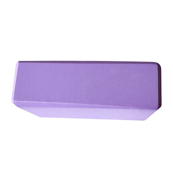 EVA jogos blokas, EVA medžiaga, 120 g, pakuotė 100 vnt./dėžutė, tinkamas fitnesui ir masažui