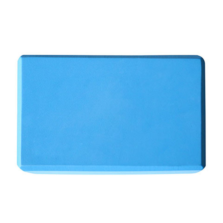 EVA jogos blokas, EVA medžiaga, 120 g, pakuotė 100 vnt./dėžutė, tinkamas fitnesui ir masažui