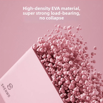 Jogos blokas – dvipusis neslystantis EVA blokas vaikams ir suaugusiems, ekologiškas namų treniruotėms