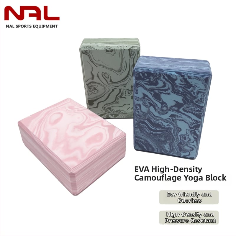 Йога блок EVA – Материал EVA, Марка Yuexin Packaging, Категория: Йога блок