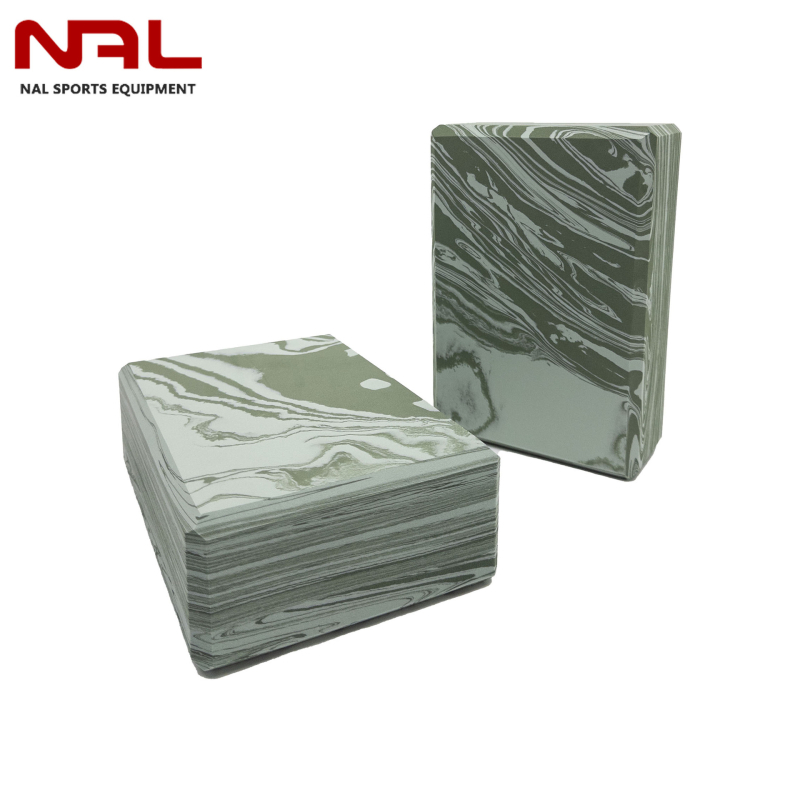 Йога блок EVA – Материал EVA, Марка Yuexin Packaging, Категория: Йога блок