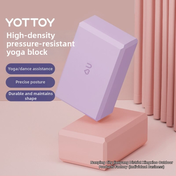 Yottoy EVA joga blok, kód produktu 250528