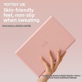 Yottoy EVA joga blok, kód produktu 250528