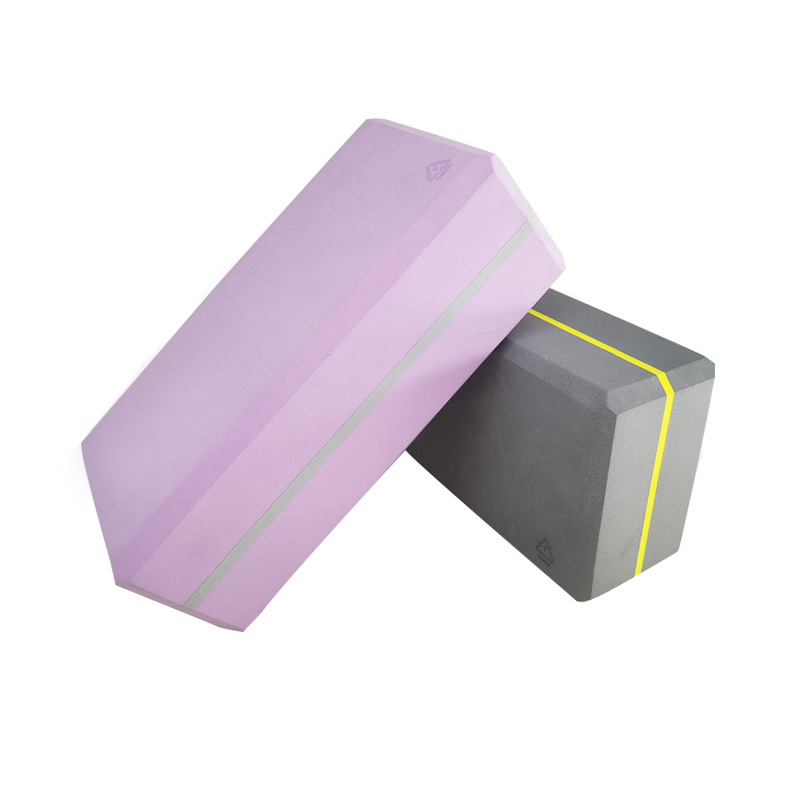 Йога блок EVA, EVA материал, тегло 120, марка YRXFITNESS