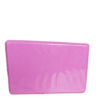 Bloc de yoga EVA, densitate înaltă, 120 g, personalizabil