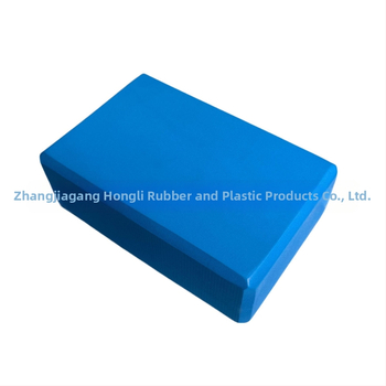 Hongli EVA joga blok – EVA materiál, hmotnosť 110 g, blok pre fitnes a wellness