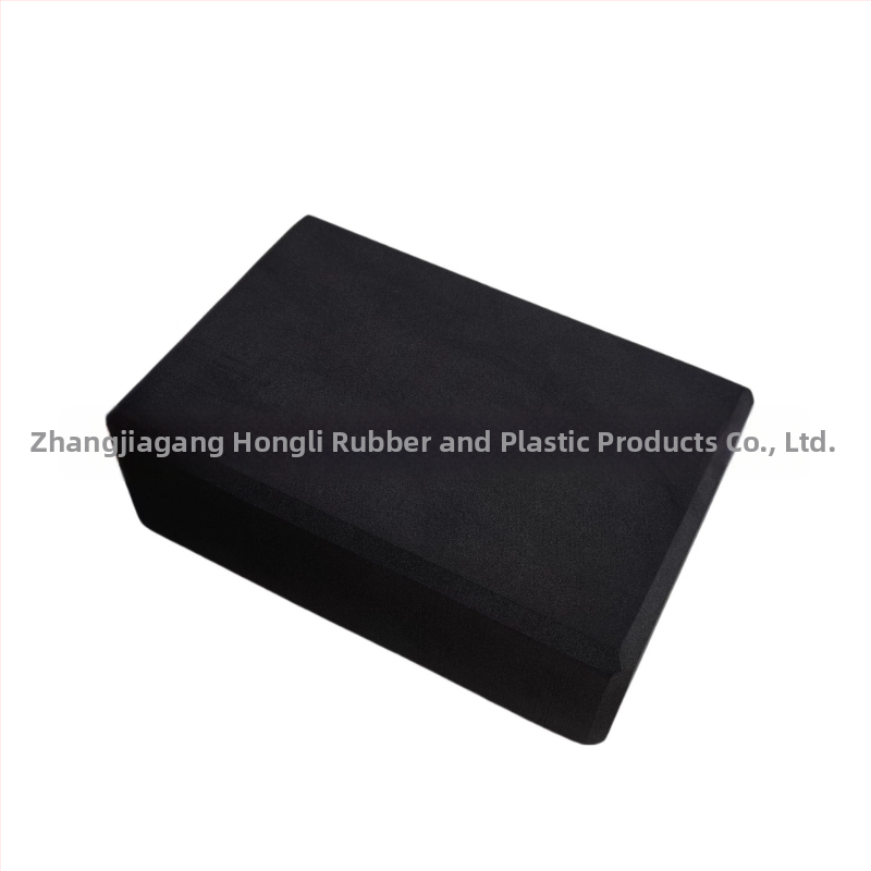 Hongli EVA joga blok – EVA materiál, hmotnosť 110 g, blok pre fitnes a wellness