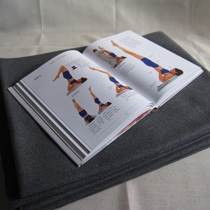 XINGHE jóga takaró – gyapjú, jóga segédeszköz (Márka: XINGHE; Anyag: gyapjú; Kategória: Jóga segédeszköz)