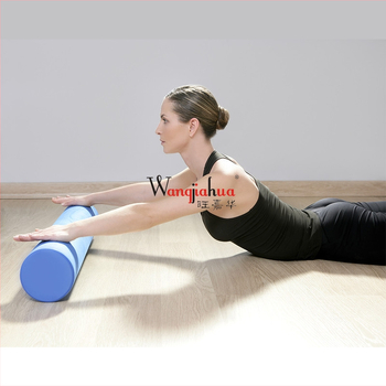 Jóga stĺpec Numbwin – Yoga AIDS, vhodný pre fitness, zdravotnú masáž a cvičenia