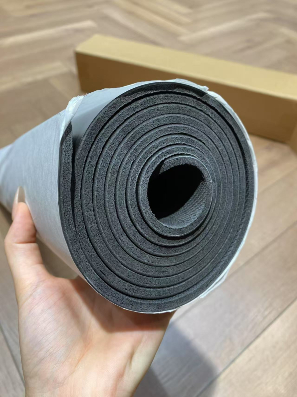 Joga prostirka, TPE materijal, debljina 4,2 mm