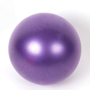 Joga kamuolys iš PVC, 200 g, pripučiamas, tinkamas nėštumui ir po gimdymo atstatymui