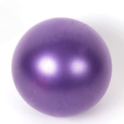 Joga kamuolys iš PVC, 200 g, pripučiamas, tinkamas nėštumui ir po gimdymo atstatymui