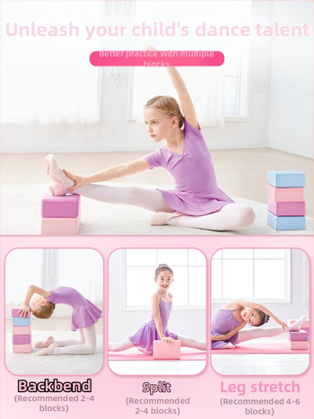 Jóga blok EVA – 150 g, značka Good luck, pôvod Guangzhou (Značka: Good luck; Materiál: EVA; Hmotnosť: 150 g; Pôvod: Guangzhou; Kategória: Jóga blok)