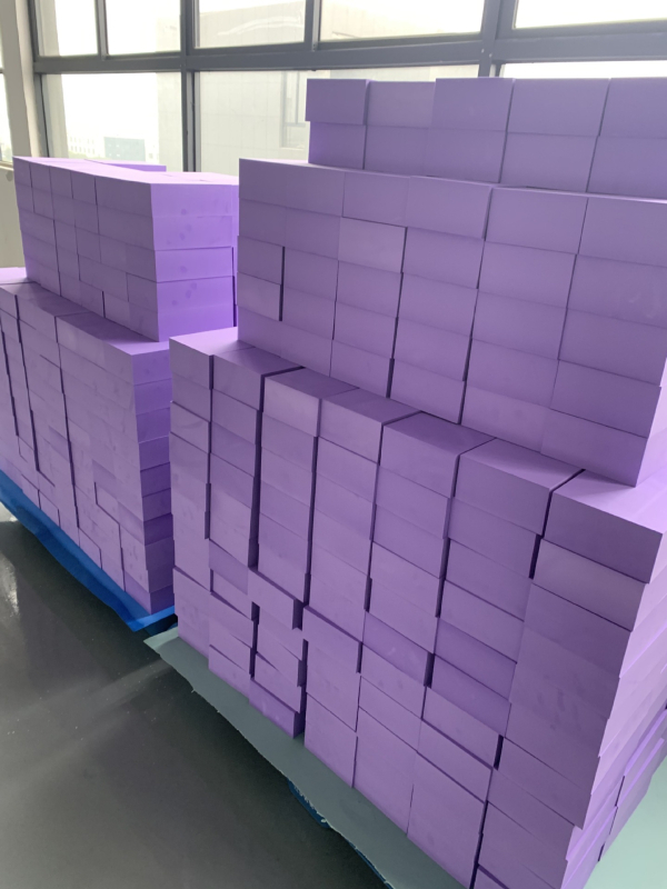 Yoga blok EVA, Specifikacija 369, Težina 120, Brend Seat, Prilagodljivo