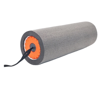 PRONEO 3-v-1 PE jóga stĺp sada — hlboké uvoľnenie svalov, masážna tyč, pena valček, uvoľnenie fascia