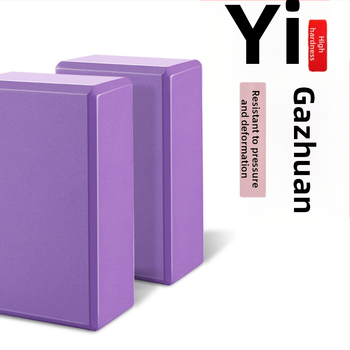 Jogos blokas ir tempimo juosta – EVA medžiaga, kodas Fzj-5, pradedantiesiems