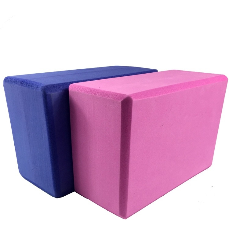 Jogo blokas tempimui, aukštos tankio, pradedantiesiems, suaugusiems ir vaikams; medžiaga Silk Flower