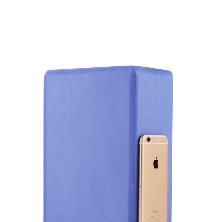 Jogo blokas tempimui, aukštos tankio, pradedantiesiems, suaugusiems ir vaikams; medžiaga Silk Flower