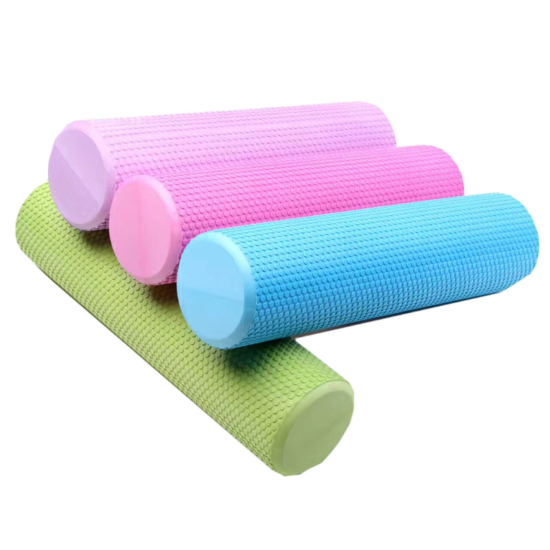 Joga pjenasti valjak za fitness i masažu - pogodan za trčanje, fitness opremu, zdravstvenu masažu, fitness i ljepotu, pokret i ples