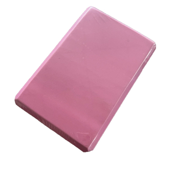 Йога блок - EVA пяна; Hongbuji марка; тегло ±150 g; за здравословен масаж и фитнес