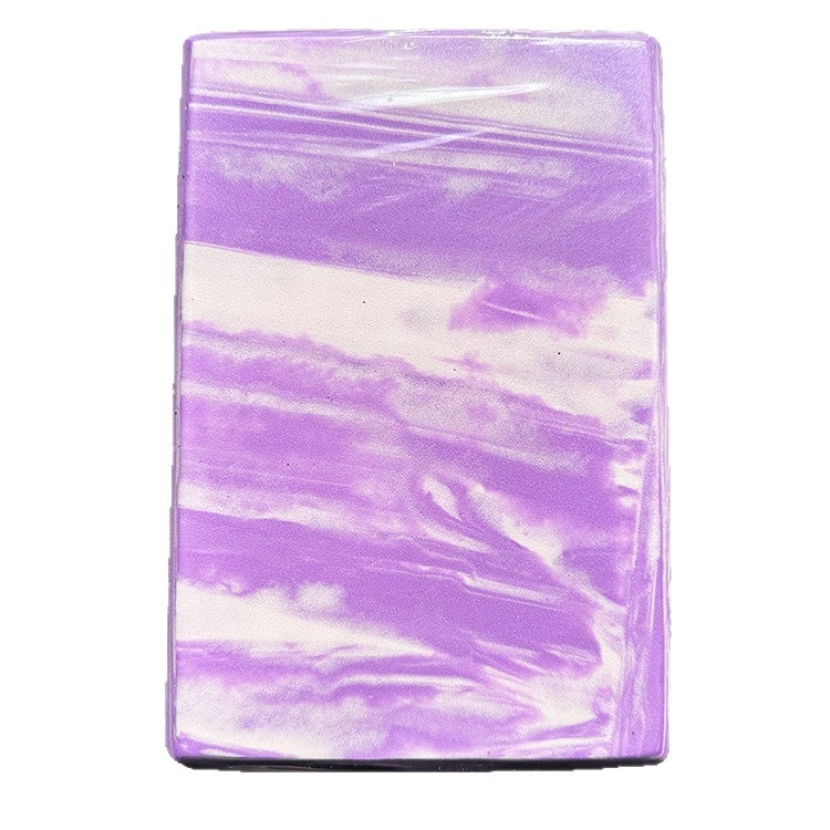 Joga blokas moterims – EVA, didelio tankio, 190 g, Hongjia, namų fitnesui ir šokių treniruotėms