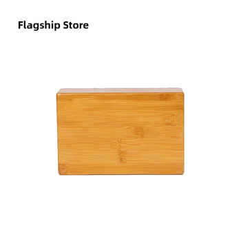 Bambuko jogos blokas – 650 g ±50 g, apdorojimas ir pritaikymas prieinami, medžiaga: bambukas