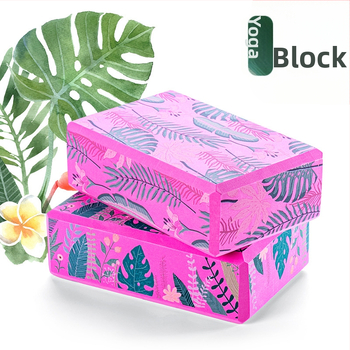 Tang Yi EVA jogos blokas vaikų šokių treniruotėms, didelio tankio putos, 180 g