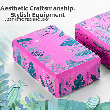 Tang Yi EVA jogos blokas vaikų šokių treniruotėms, didelio tankio putos, 180 g