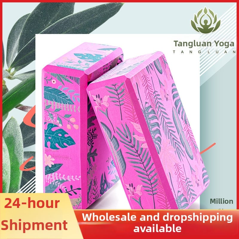 Tang Yi EVA jogos blokas vaikų šokių treniruotėms, didelio tankio putos, 180 g