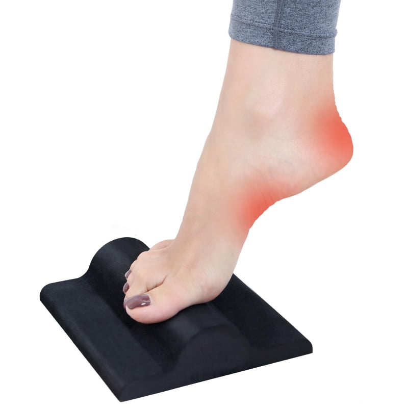 Trimok EVA jogos blokas plantar fascia priežiūrai, nykščio tempimas, pėdos reabilitacija, pusiausvyros treniruotės, 100 g