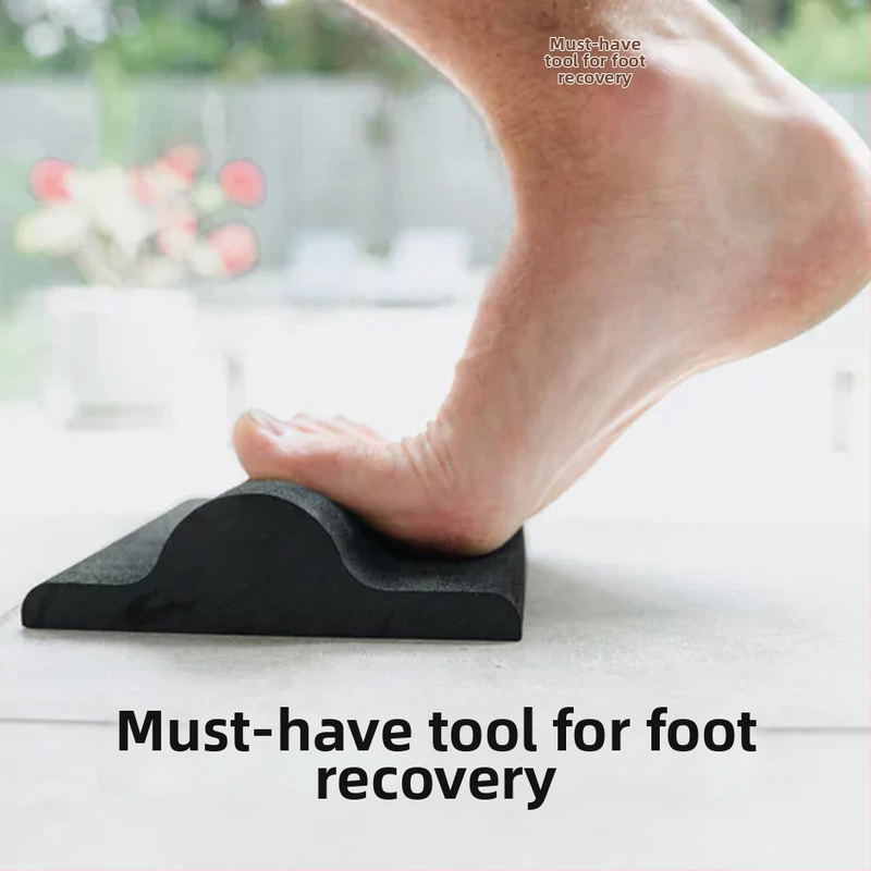 Trimok EVA joga blok na starostlivosť o plantárnu fascíu, natiahnutie palca, rehabilitácia nô, tréning rovnováhy, 100 g