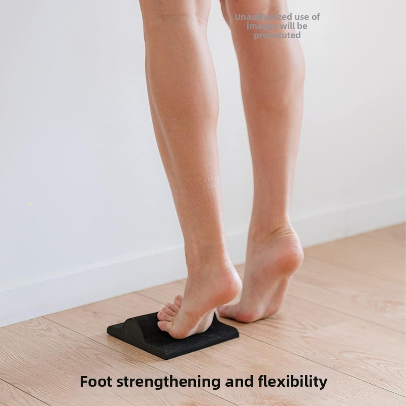 Trimok EVA joga blok na starostlivosť o plantárnu fascíu, natiahnutie palca, rehabilitácia nô, tréning rovnováhy, 100 g