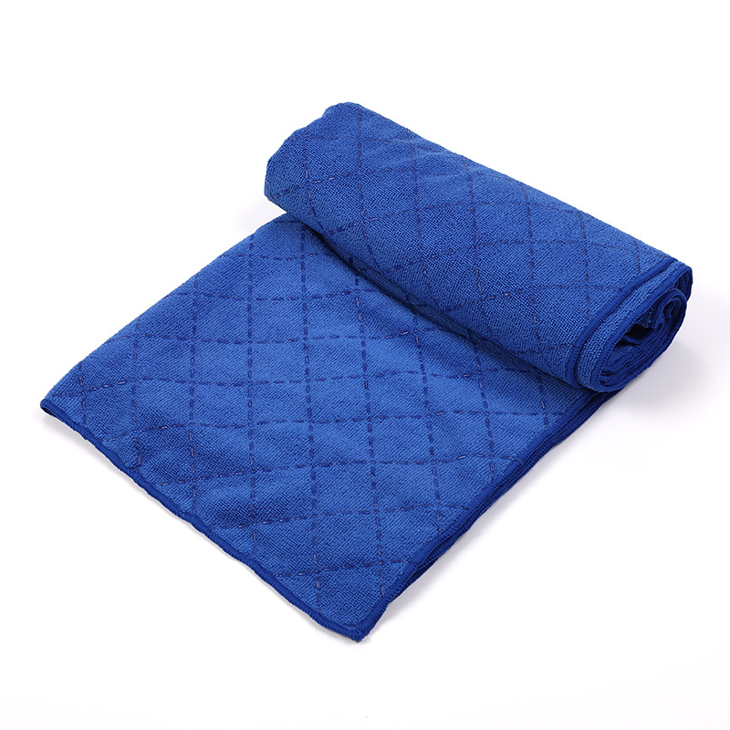 Ainlion mikropluošto jogos kilimėlio rankšluostis, neslidus, prakaitą sugeriantis, vidaus ir lauko naudojimui, 300 g