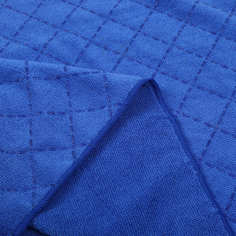 Ainlion mikropluošto jogos kilimėlio rankšluostis, neslidus, prakaitą sugeriantis, vidaus ir lauko naudojimui, 300 g