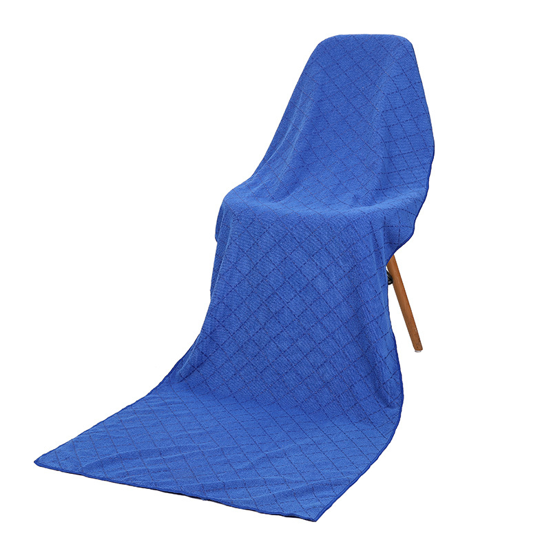 Ainlion mikropluošto jogos kilimėlio rankšluostis, neslidus, prakaitą sugeriantis, vidaus ir lauko naudojimui, 300 g