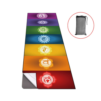 Jogos rankšluostis su skaitmenine spauda, neslidus ir prakaitą sugeriantis, ant cloth, 350gsm, 0.2mm, 460g