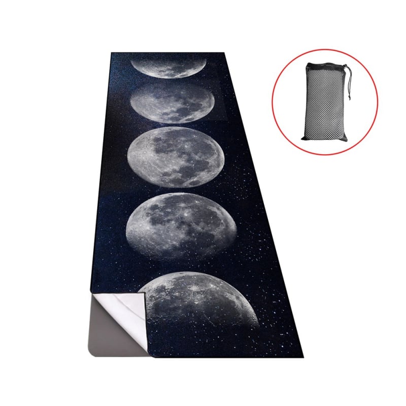 Jogos rankšluostis su skaitmenine spauda, neslidus ir prakaitą sugeriantis, ant cloth, 350gsm, 0.2mm, 460g