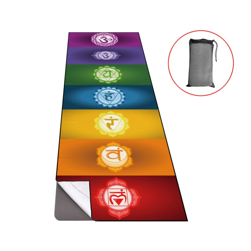 Jogos rankšluostis su skaitmenine spauda, neslidus ir prakaitą sugeriantis, ant cloth, 350gsm, 0.2mm, 460g